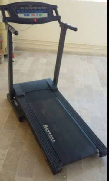 ADVANCE TREADMILL 0