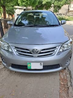 Toyota Corolla GLI 2013 1.6