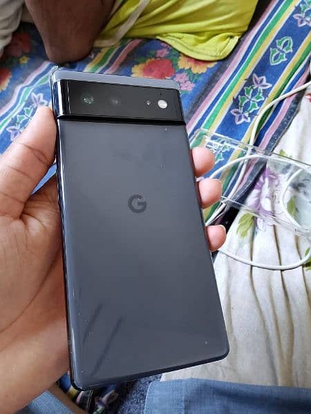 Google Pixel 6 Factory Unlocked 2