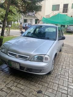 Suzuki Cultus VXR 2004