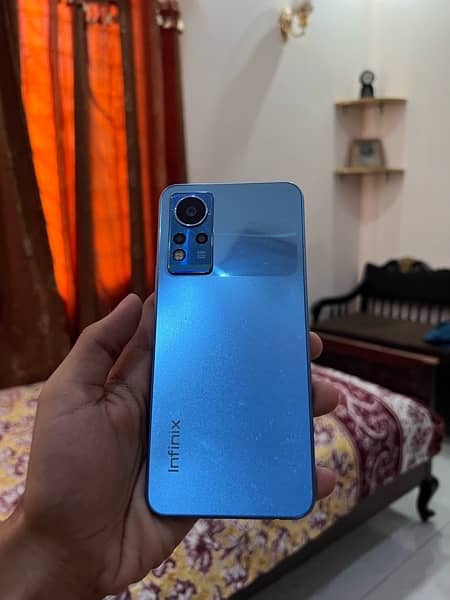 Infinix note 12 6gb/128gb 4