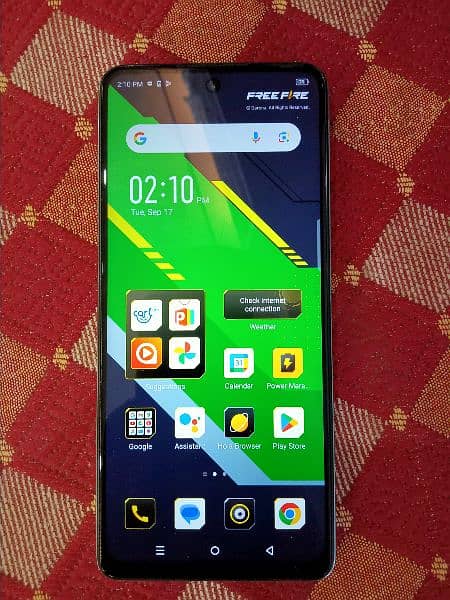 INFINIX HOT 40PRO 8/256 1