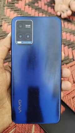 Vivo y21T no open No repair 0