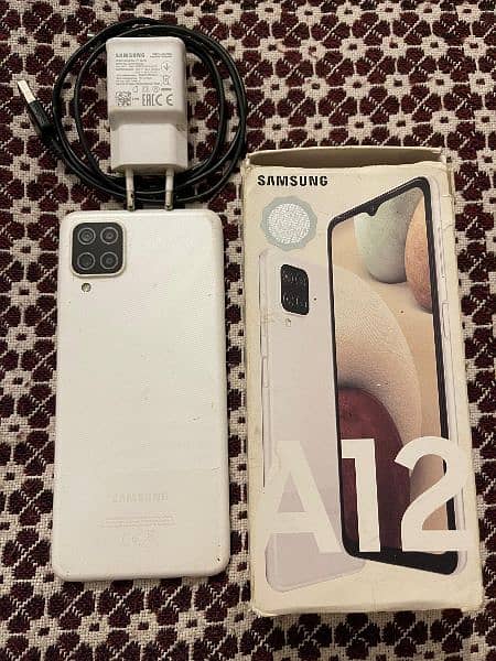 Samsung A12 1