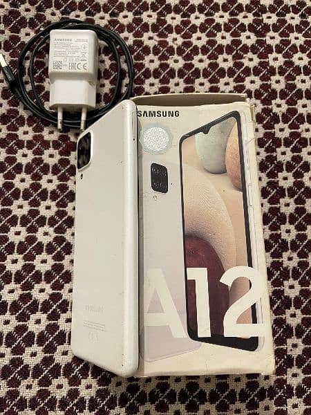 Samsung A12 2