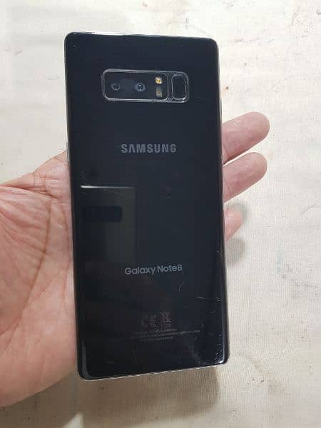 Samsung note8 ok exchange possible 0