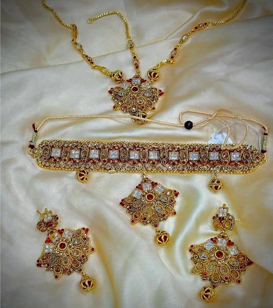 Necklace Jewelry set 18