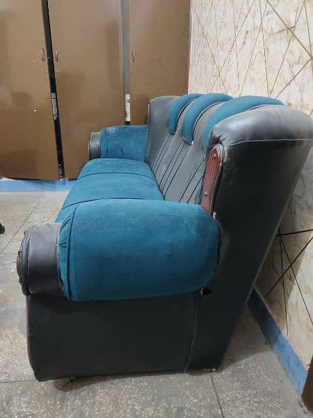 seven Seater sofa 2