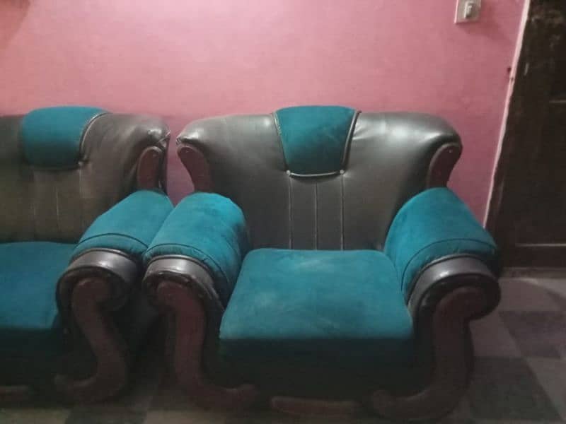 seven Seater sofa 4