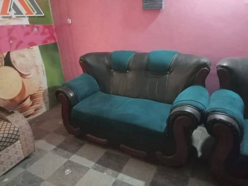 seven Seater sofa 5