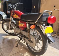 Honda 125 2009 model modify 2021