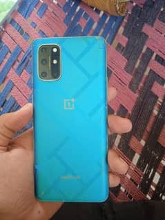 one plus 8T condition 10/10 only two lines in pannel non pta 12/256