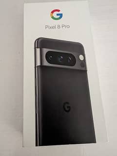 PTA Approved Pixel 8 pro 512gb model