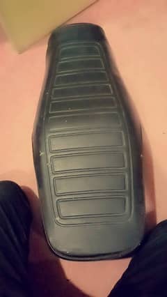 Honda 125 genuine seat