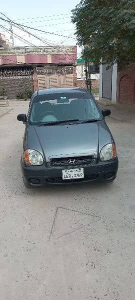 Hyundai Santro 2006 0