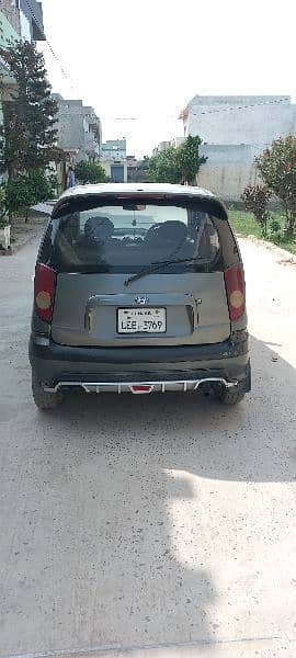 Hyundai Santro 2006 2