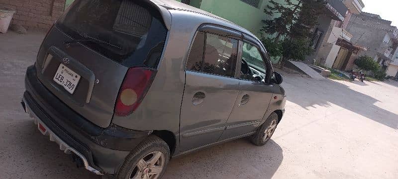 Hyundai Santro 2006 3