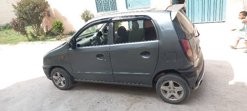 Hyundai Santro 2006 4