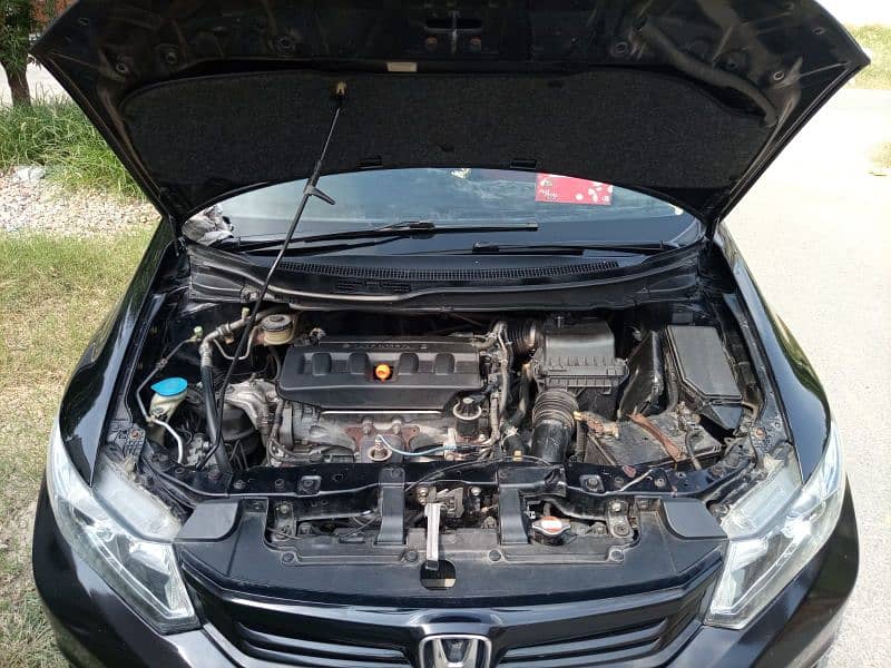 Honda Civic VTi Oriel Prosmatec 2013 7