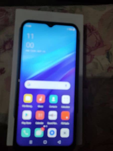 oppo a77s 8/256 sell or exchange 1