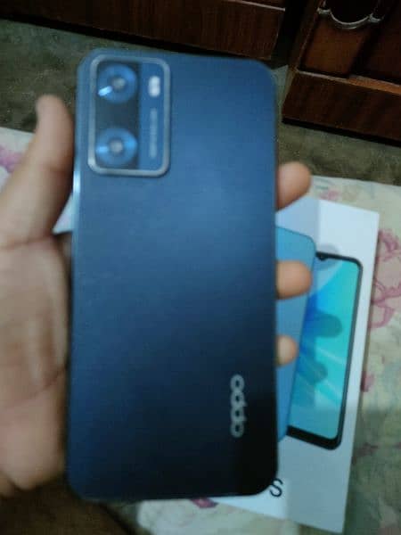 oppo a77s 8/256 sell or exchange 2