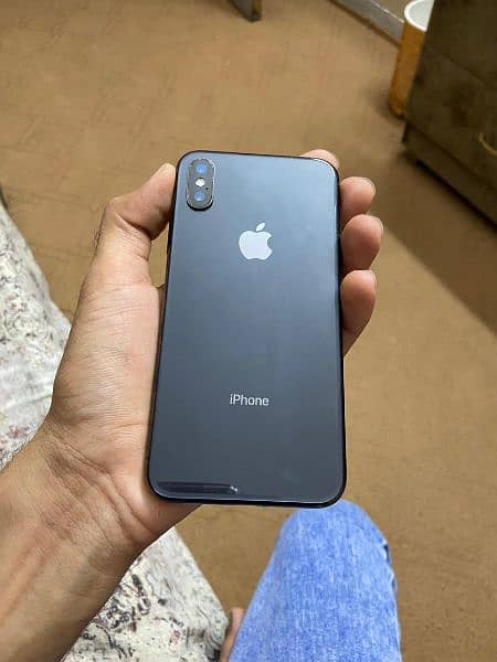 iPhone x 1