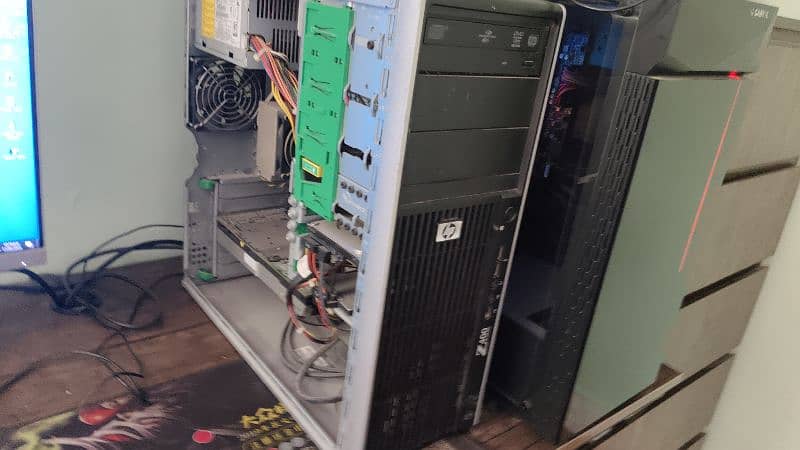 HP Z400 Workstation for Urgent Sale 2