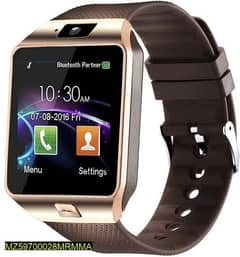 sim smart touch watch.