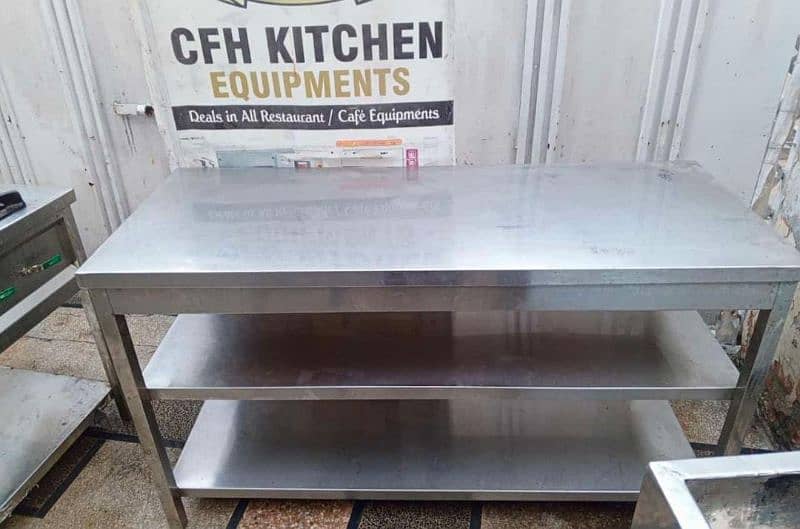 kitchen equipment 10