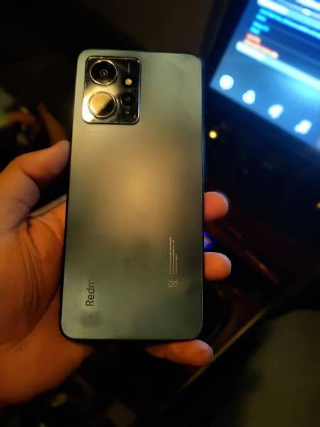 Xiaomi note 12 4+6 128 50 megapixel camera 1