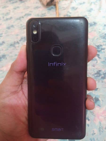 Infinix Smart 3 0