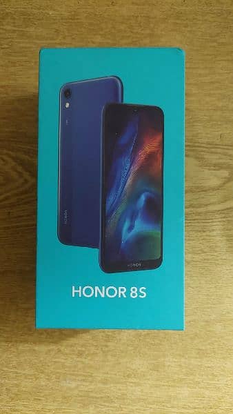 HONOR 8S 32GB 1