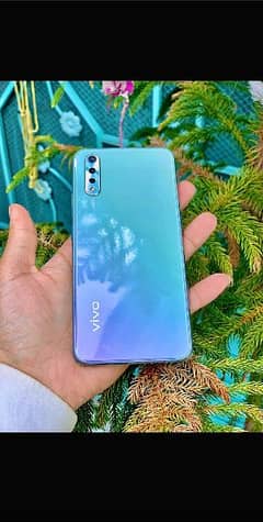 03237004371 vivo s1 skyline blue superamoled indisplay fingerprint