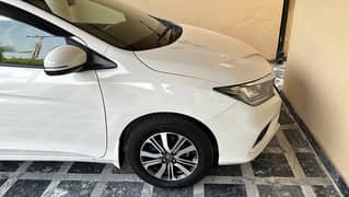 Honda City Aspire 2024