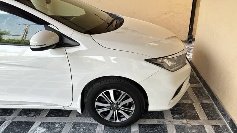 Honda City Aspire 2024 0