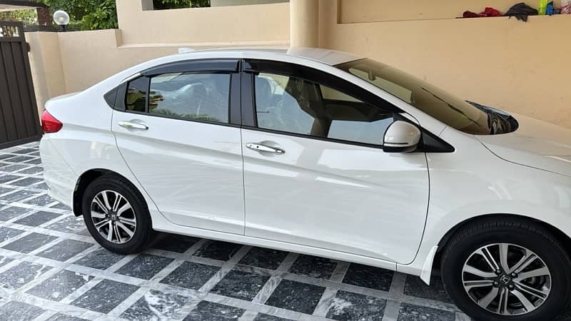 Honda City Aspire 2024 5