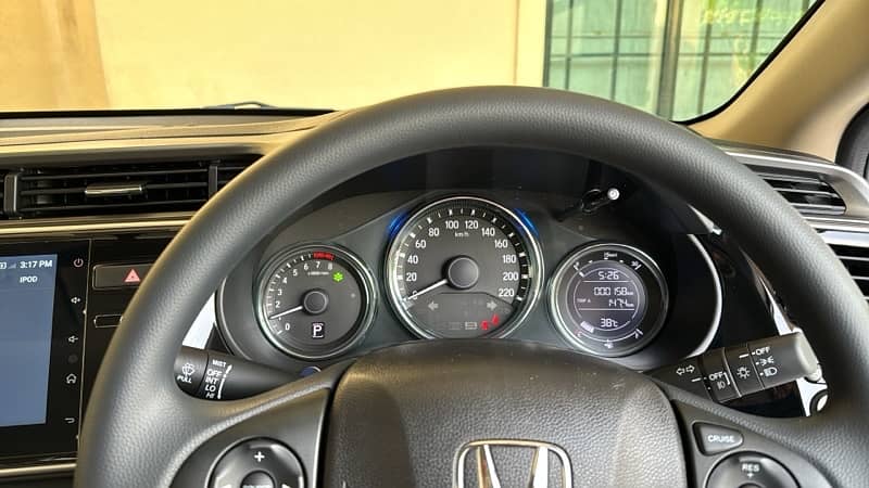 Honda City Aspire 2024 7