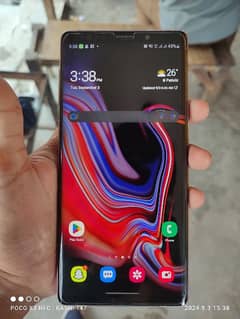 Samsung Note 9 6/128gb 0