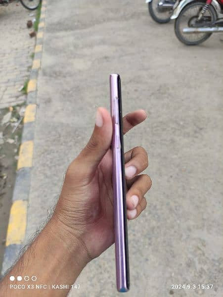 Samsung Note 9 6/128gb 5