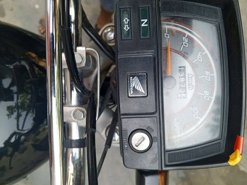 HONDA CD 70 FOR SALE 2