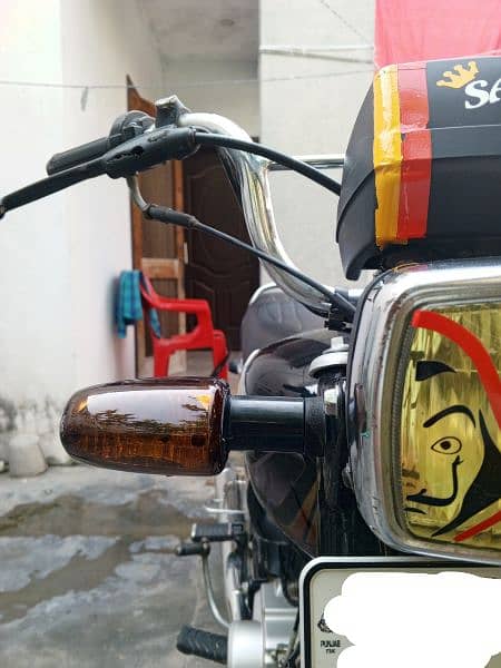 HONDA CD 70 FOR SALE 3