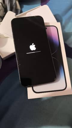 iPhone 14 pro max 256gb 0