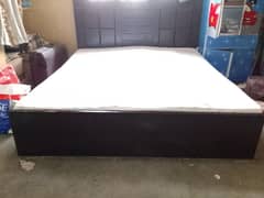 Large Bed, Urgent Sale