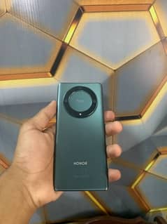 Honor Magic 5 lite 5G/8gb ,256gb /special addition with box