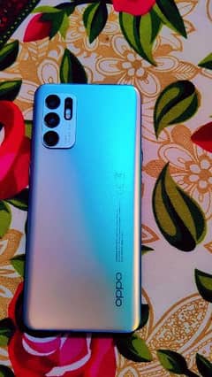 oppo Reno 6