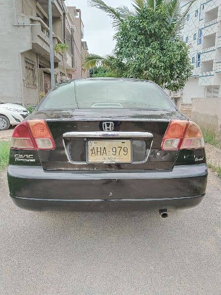 Honda Civic VTi Oriel UG Prosmatec 2005 Genuine condition 5