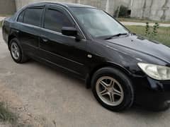 Honda Civic VTi Oriel UG Prosmatec 2005 Genuine condition