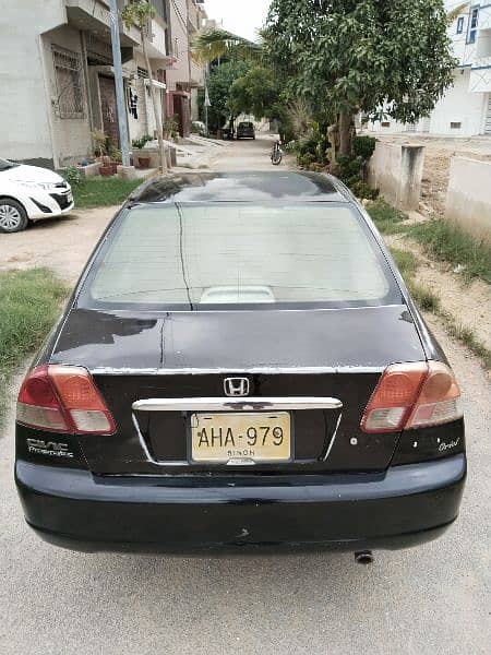 Honda Civic VTi Oriel UG Prosmatec 2005 Genuine condition 6