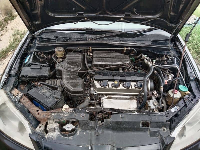 Honda Civic VTi Oriel UG Prosmatec 2005 Genuine condition 17