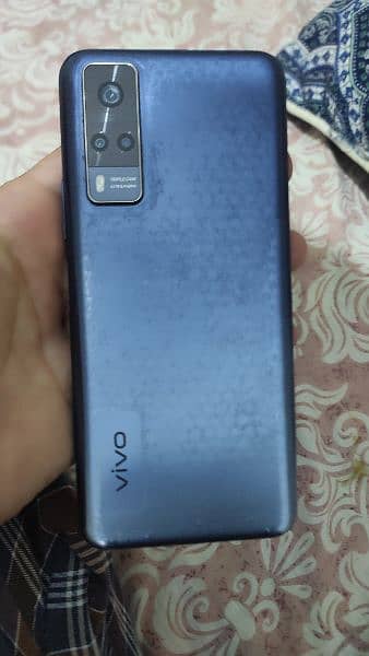 Vivo y53s 0